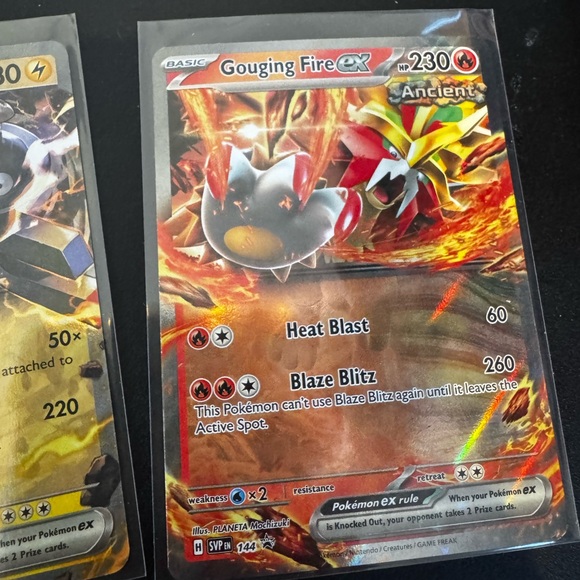 Pokemon Trading Card Set - Picture 4 of 7